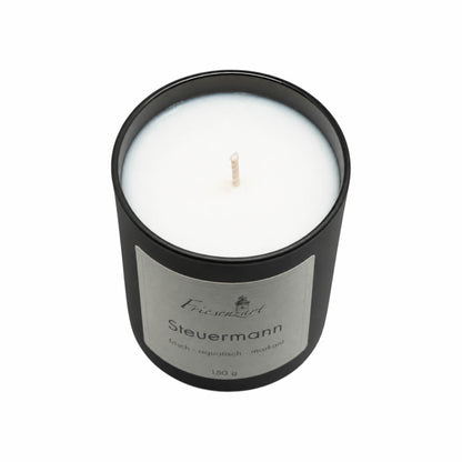 Duftkerze Steuermann frisch · aquatisch · markant