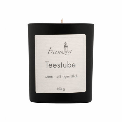Duftkerze Teestube warm · still · gemütlich