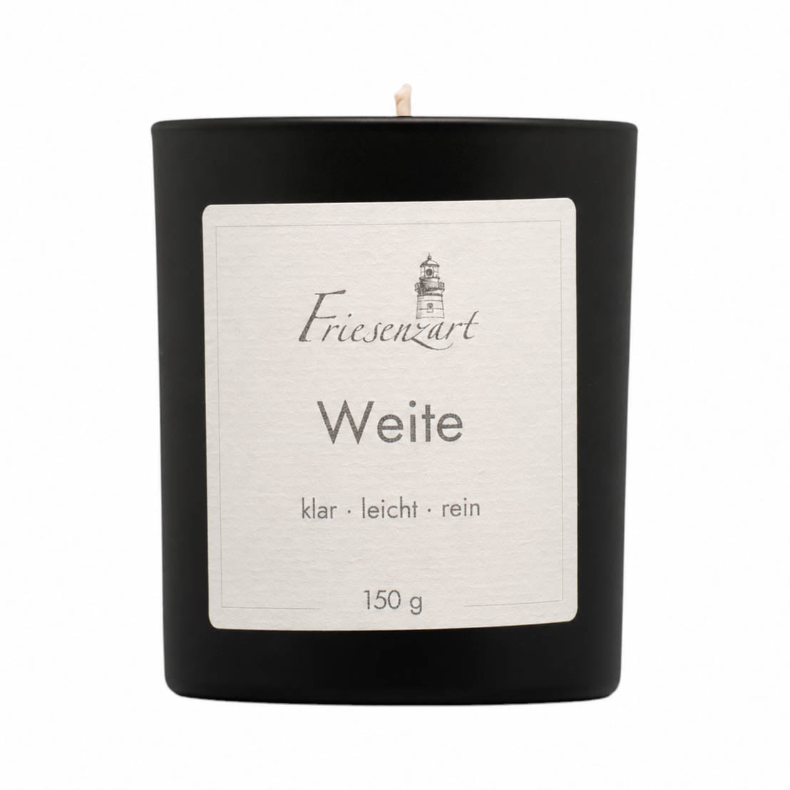 Duftkerze Weite klar · leicht · rein