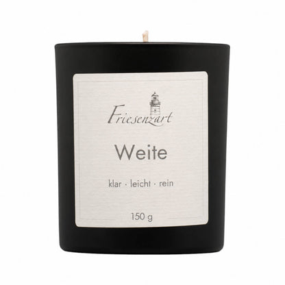 Duftkerze Weite klar · leicht · rein