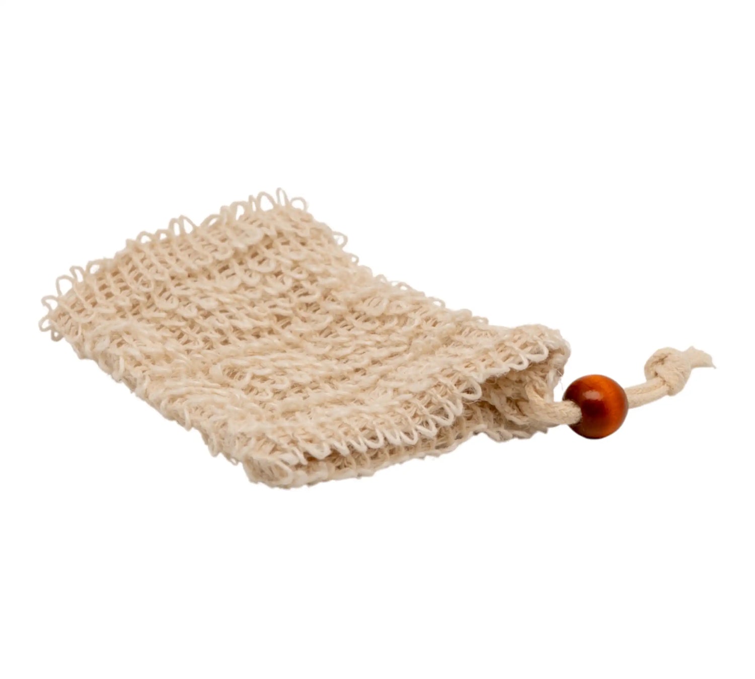 Badeseifenbeutel aus Leinen – sanft reinigen &amp; natürlich pflegen