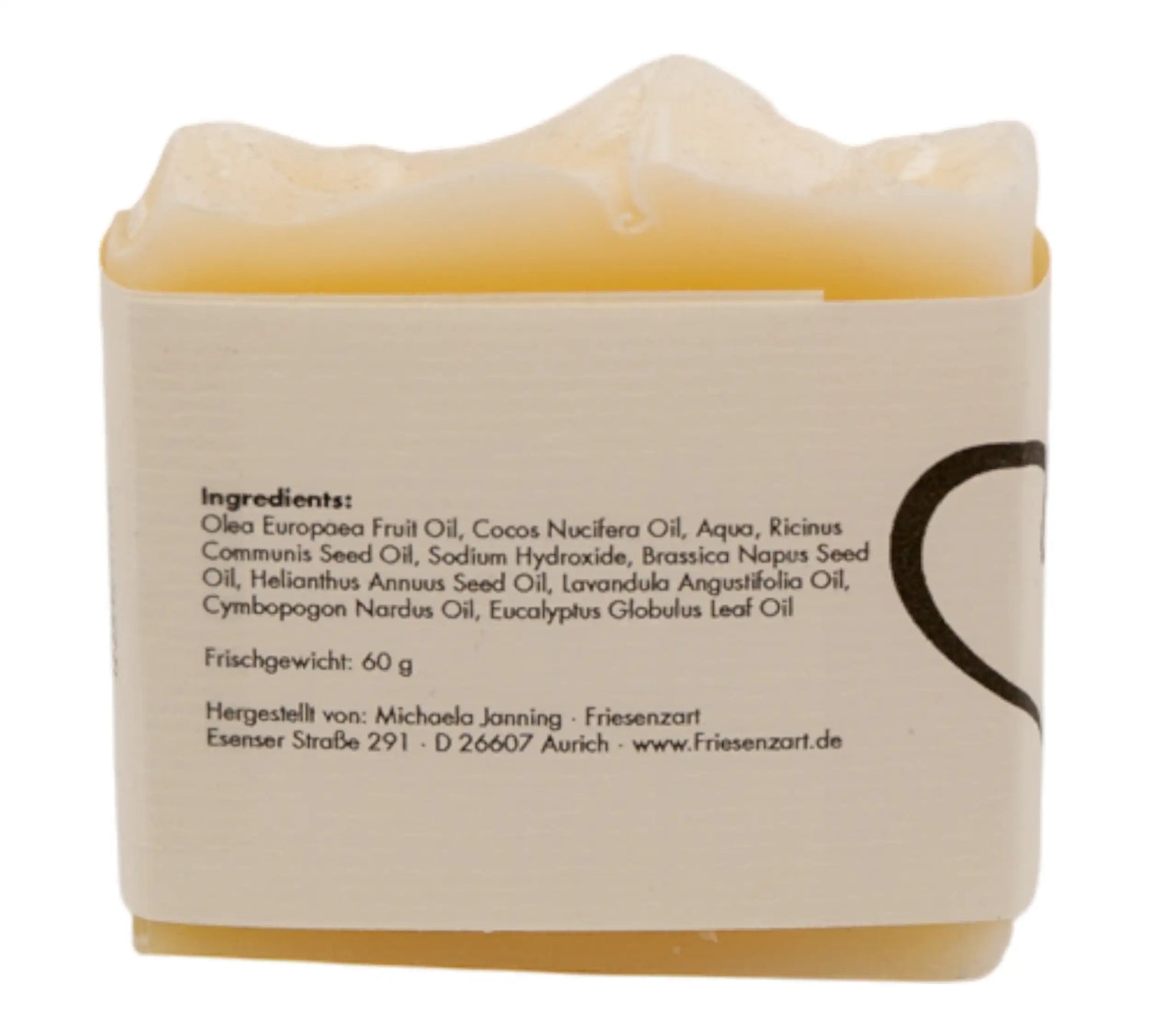 Fellfreund – Handgesiedetes Hunde-Shampoo von Friesenzart