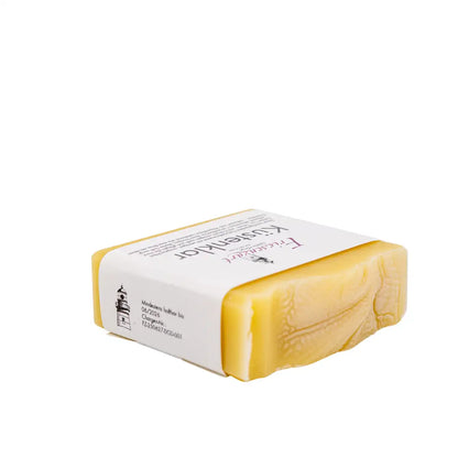 Küstenklar – Frische Citronella-Seife