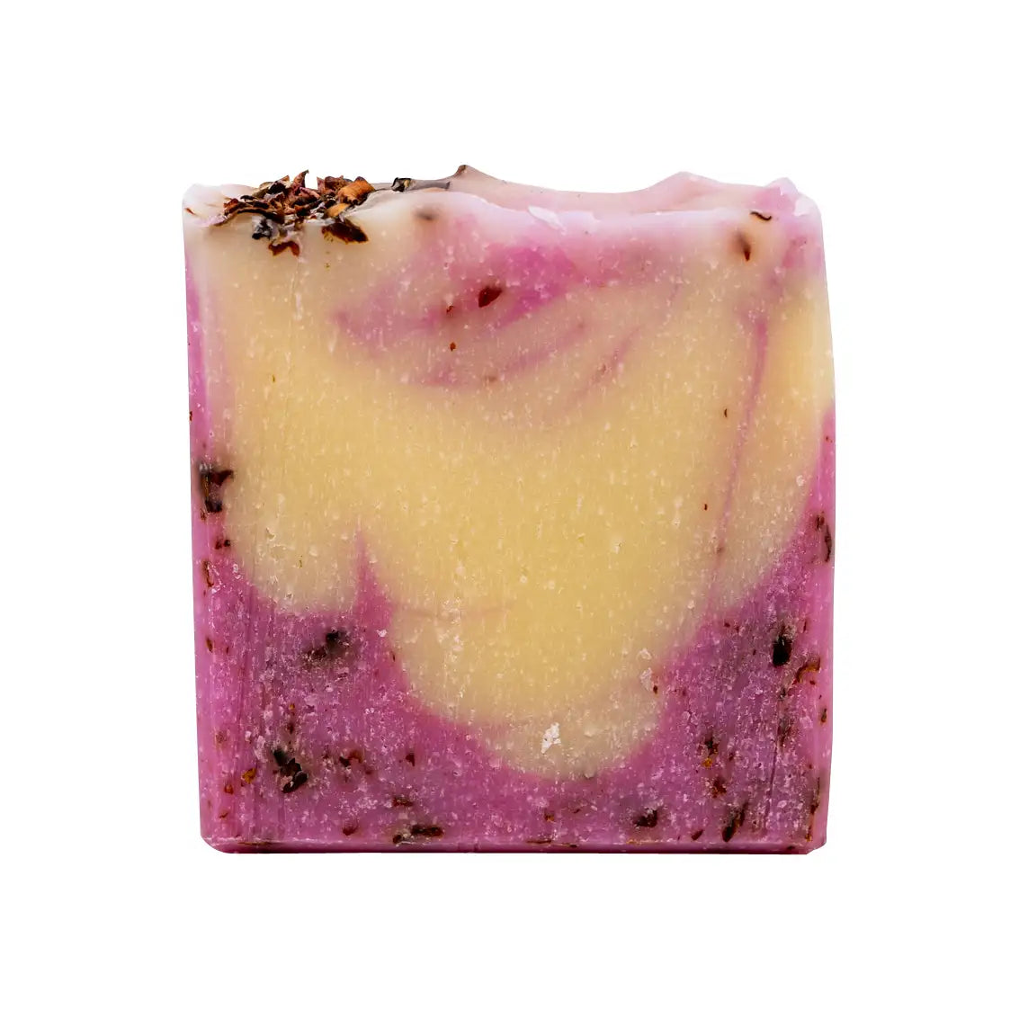 Küstenrose – Zart duftende Rosenseife mit Blütennote