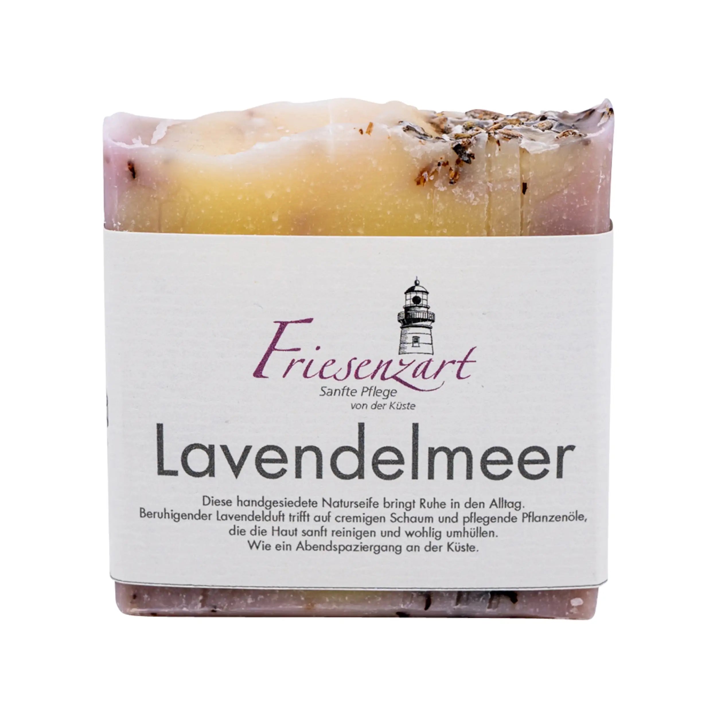 Lavendelmeer – Beruhigende Lavendelseife für entspannte Haut