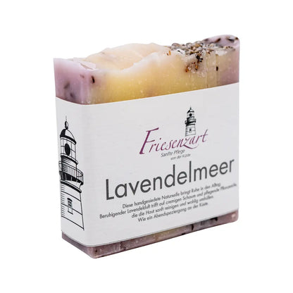 Lavendelmeer – Beruhigende Lavendelseife für entspannte Haut