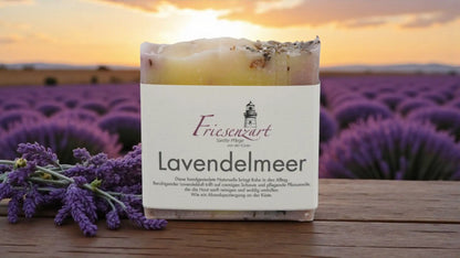 Sanft &amp; Natürlich | Naturseifen Geschenkset