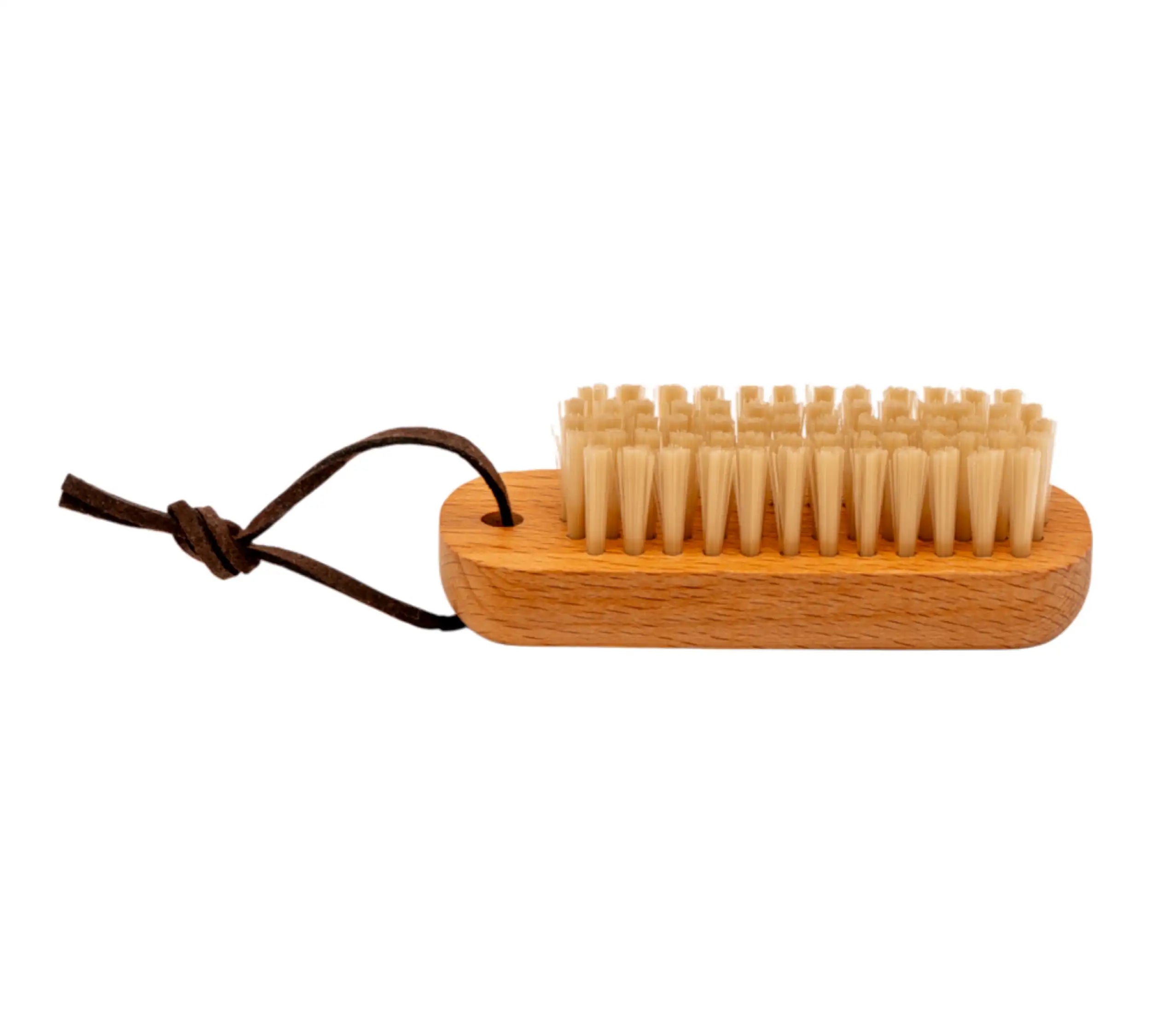 Nagelbürste aus Buchenholz – natürlich &amp; funktional