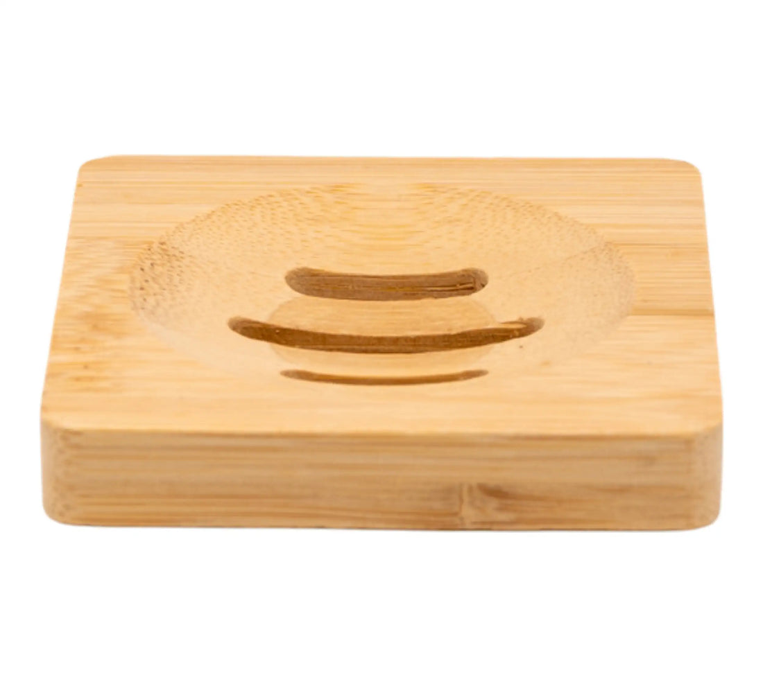 Seifenschale aus Holz – natürlich, kompakt &amp; durchdacht