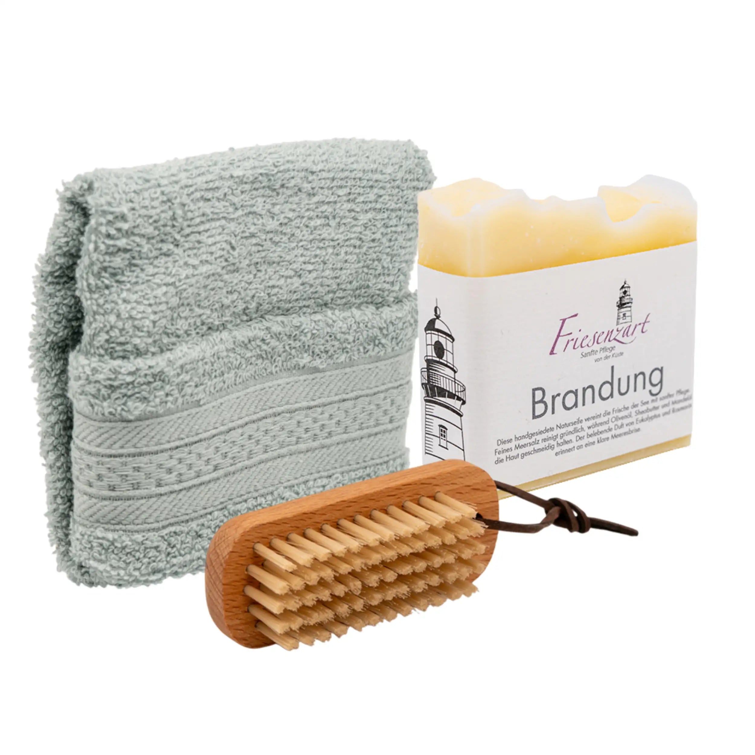 Pflege-Set „Brandung“ – Frische Meeresbrise für Deine Haut