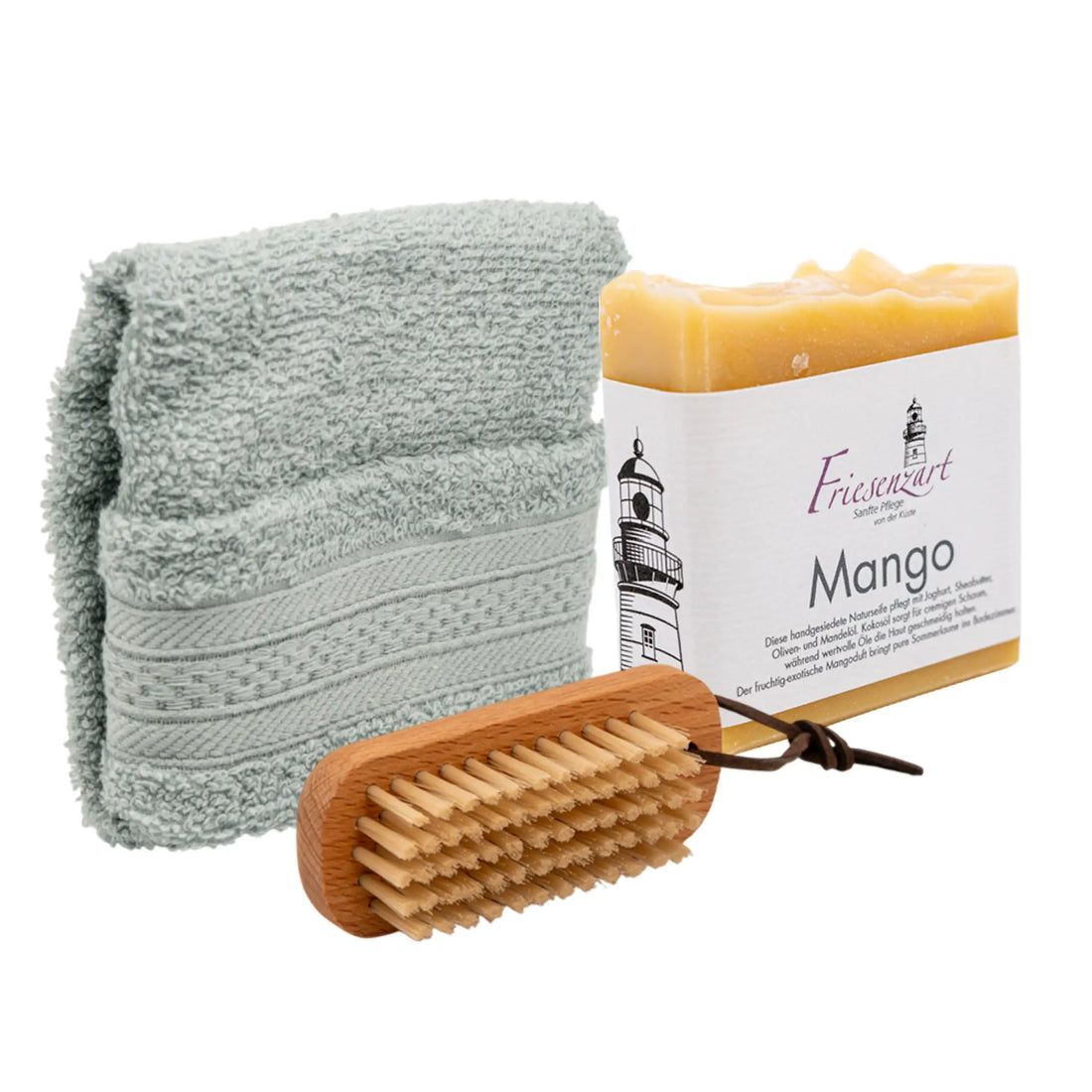 Pflegeset Mango – natürliches Wohlfühlritual