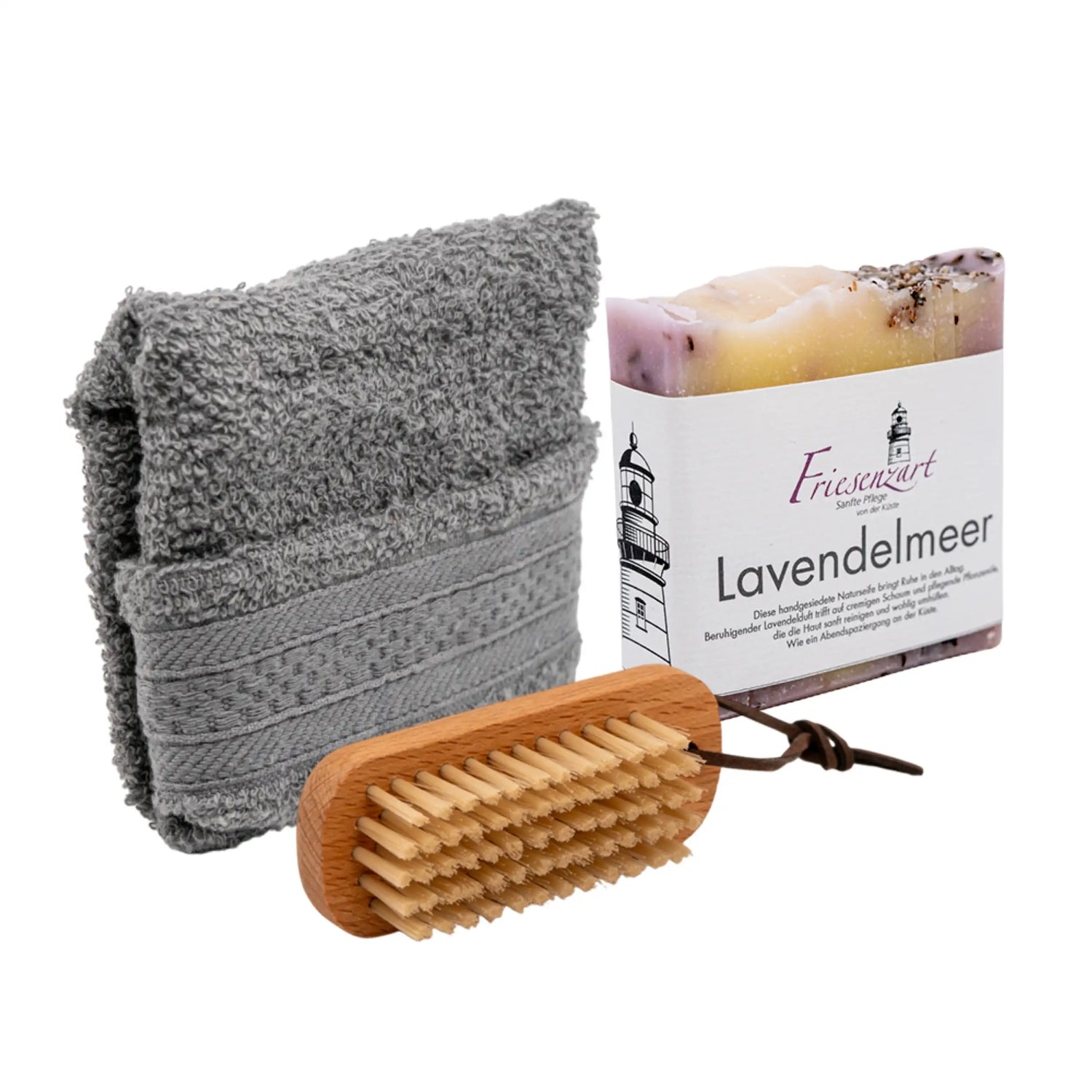 Pflege-Set „Lavendelmeer“ – Sanft zur Haut, ruhig im Duft