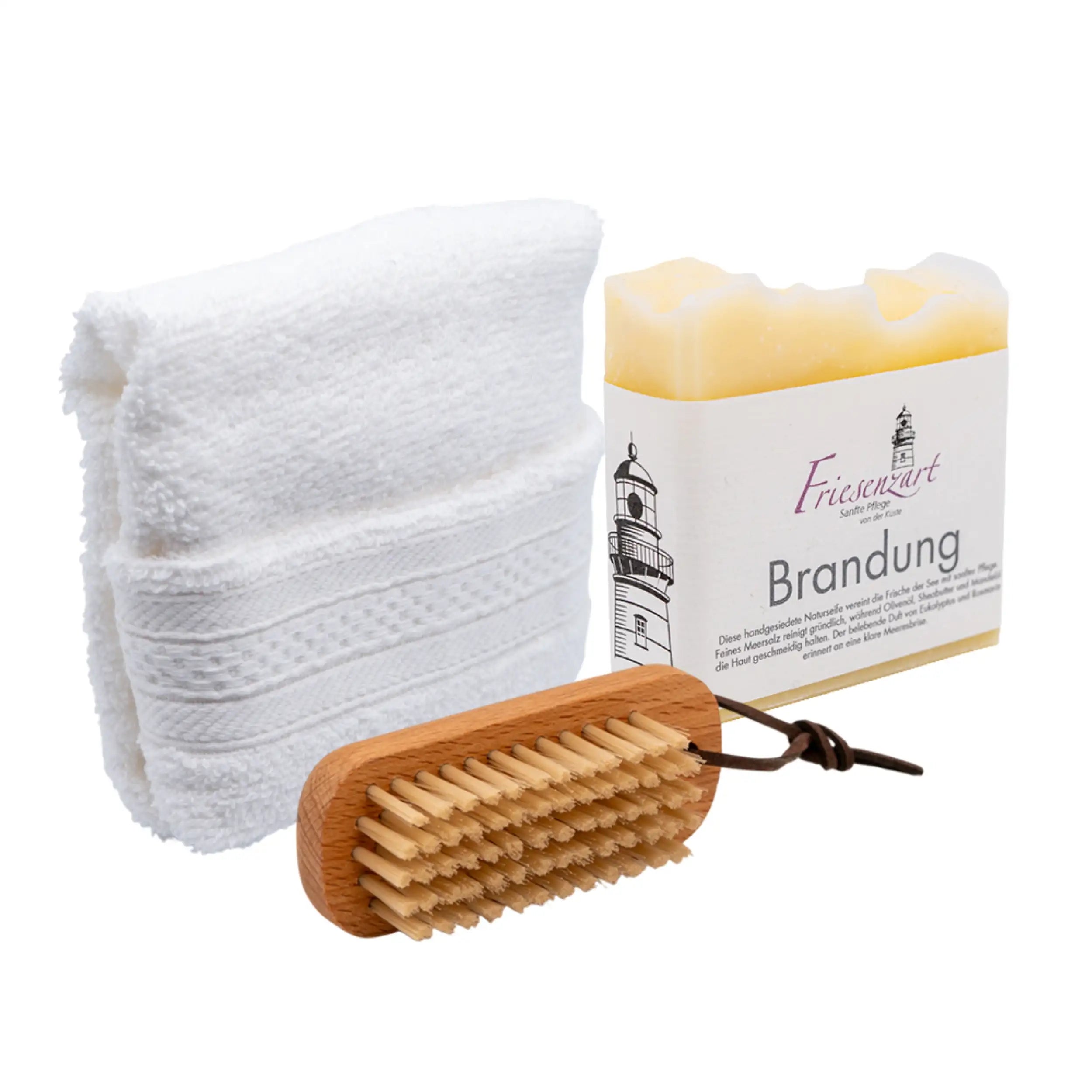Pflege-Set „Brandung“ – Frische Meeresbrise für Deine Haut