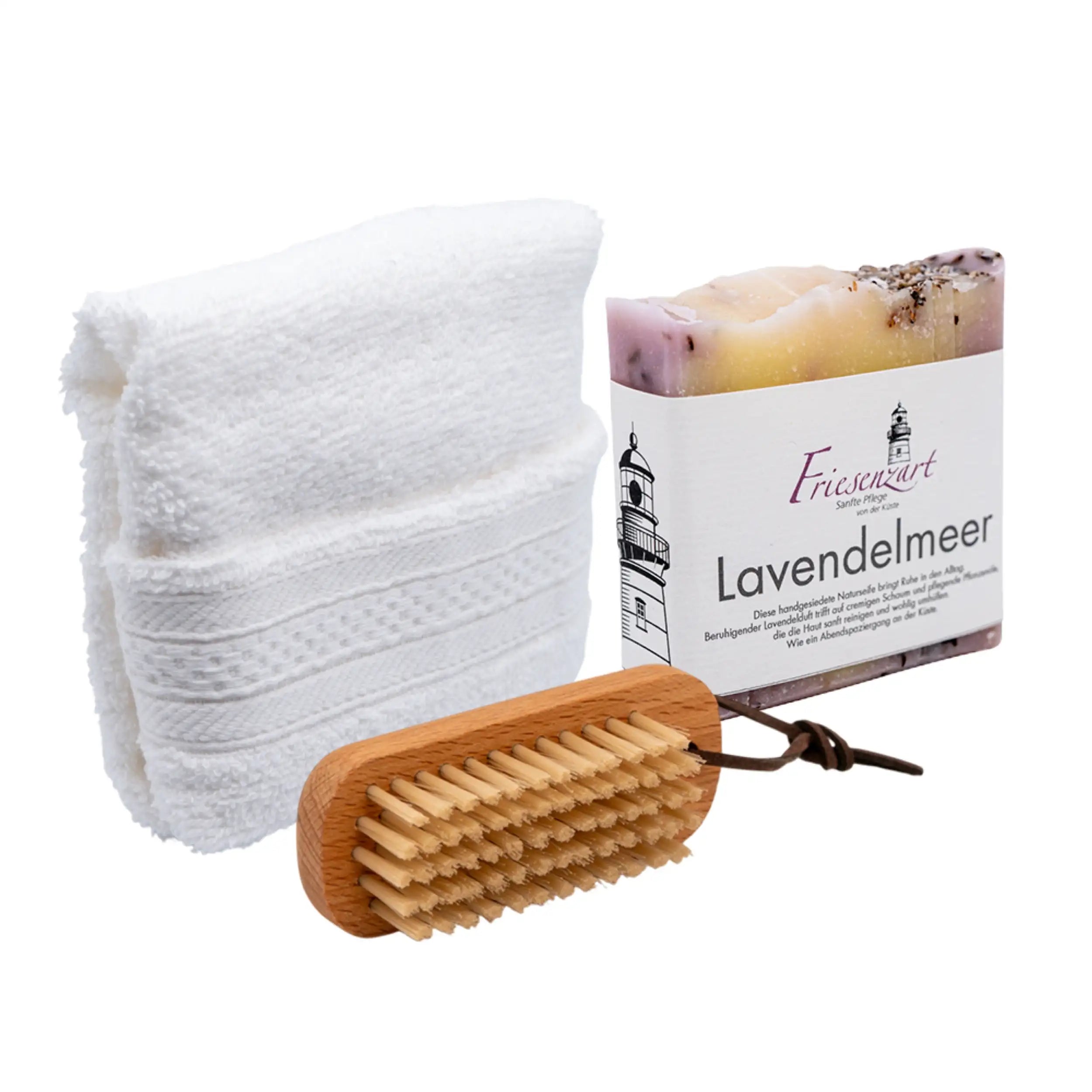 Pflege-Set „Lavendelmeer“ – Sanft zur Haut, ruhig im Duft