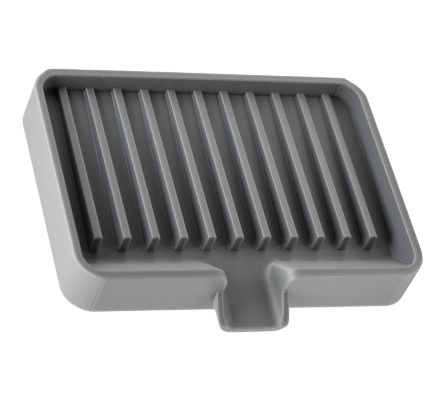 Seifenschale mit Ablauf – schlicht, funktional &amp; nachhaltig