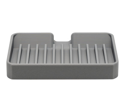 Seifenschale mit Ablauf – schlicht, funktional &amp; nachhaltig