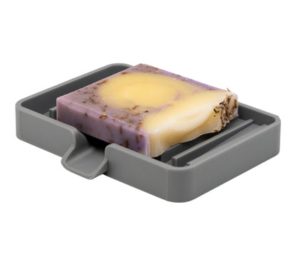 Seifenschale mit Ablauf – schlicht, funktional &amp; nachhaltig