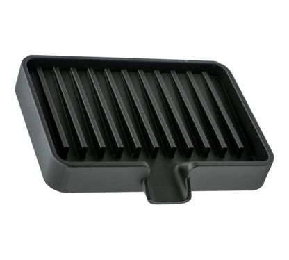 Seifenschale mit Ablauf – schlicht, funktional &amp; nachhaltig