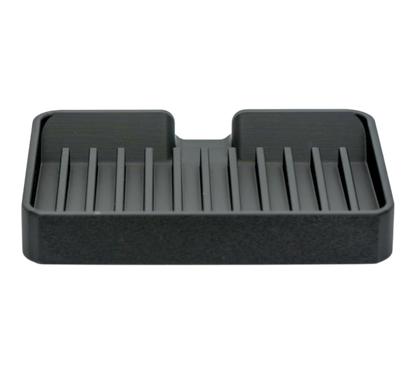 Seifenschale mit Ablauf – schlicht, funktional &amp; nachhaltig