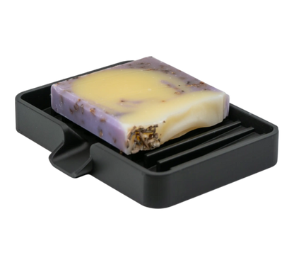 Seifenschale mit Ablauf – schlicht, funktional &amp; nachhaltig