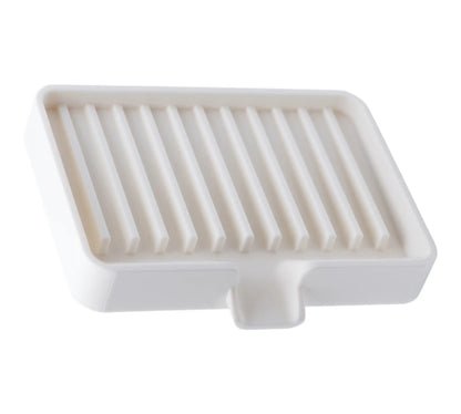 Seifenschale mit Ablauf – schlicht, funktional &amp; nachhaltig