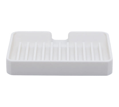 Seifenschale mit Ablauf – schlicht, funktional &amp; nachhaltig