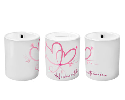 Spardose - Hochzeitskasse