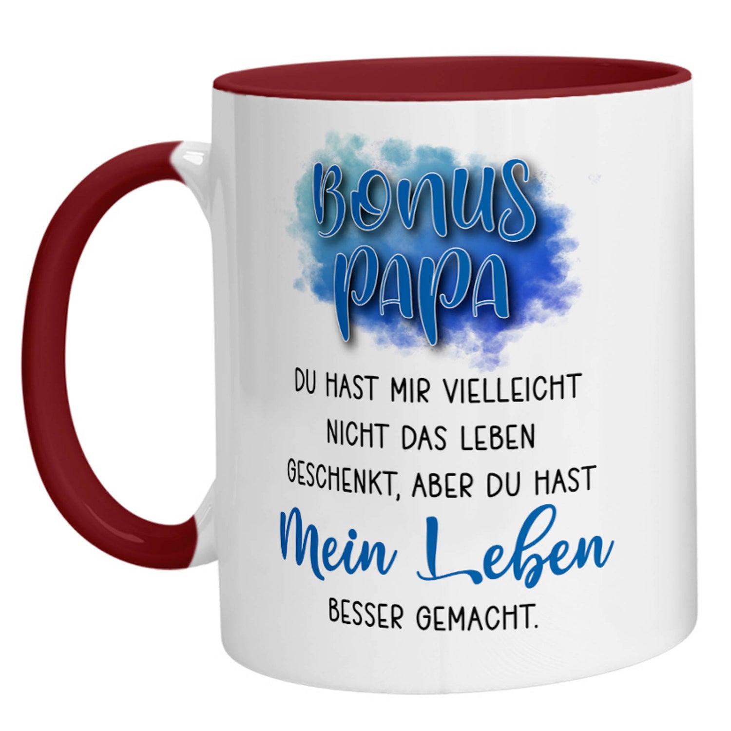 Tasse - Bonus Papa (Personalisiert) - Zwergenstick