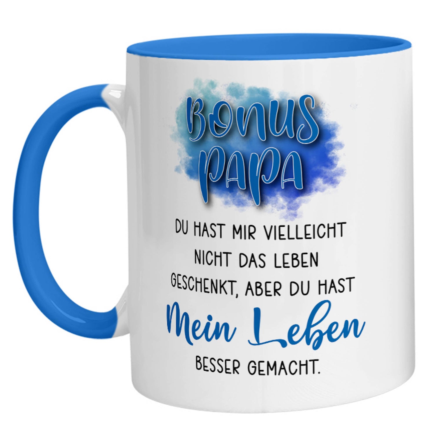 Tasse - Bonus Papa (Personalisiert) - Zwergenstick