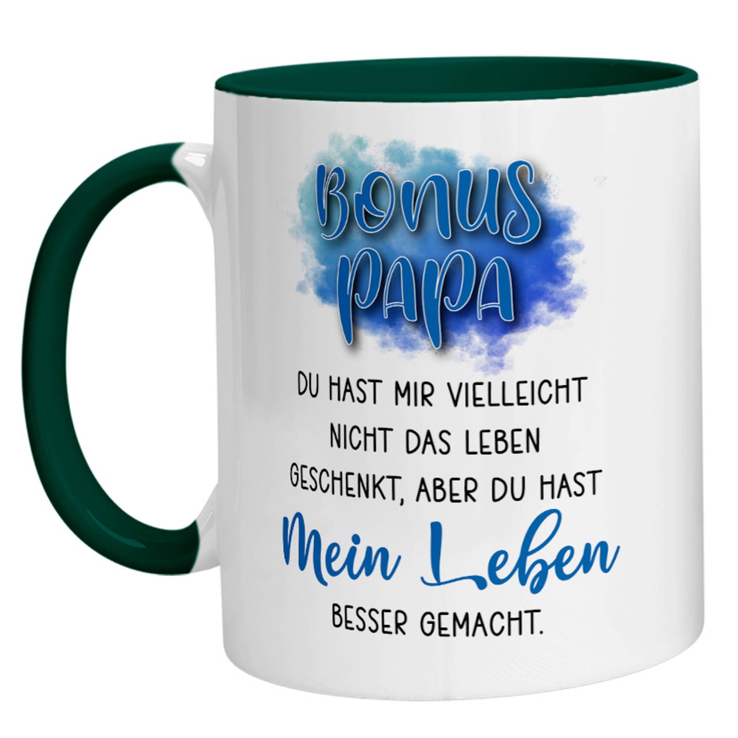 Tasse - Bonus Papa (Personalisiert) - Zwergenstick