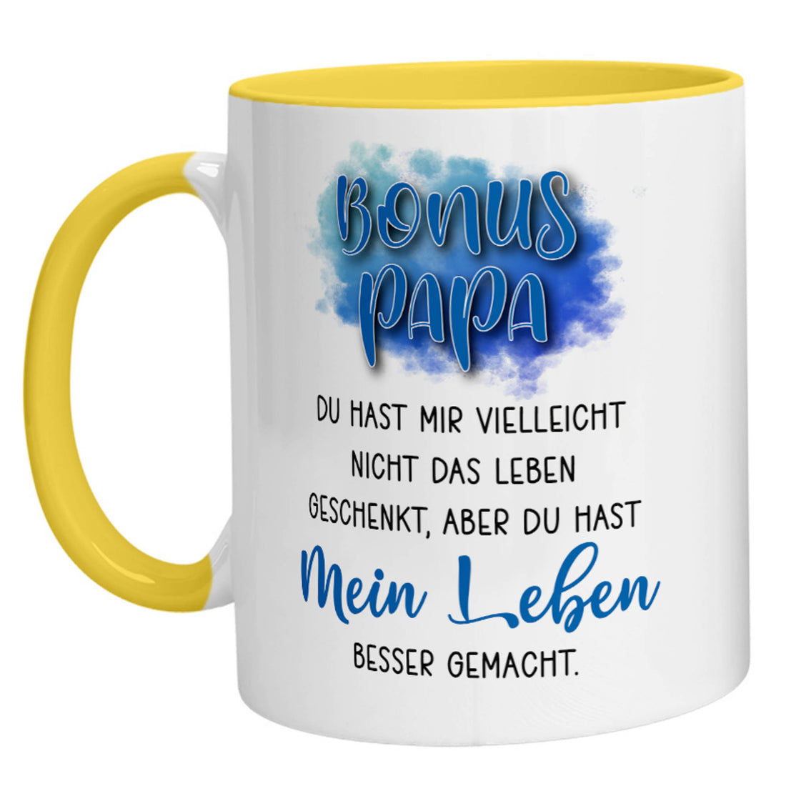 Tasse - Bonus Papa (Personalisiert) - Zwergenstick