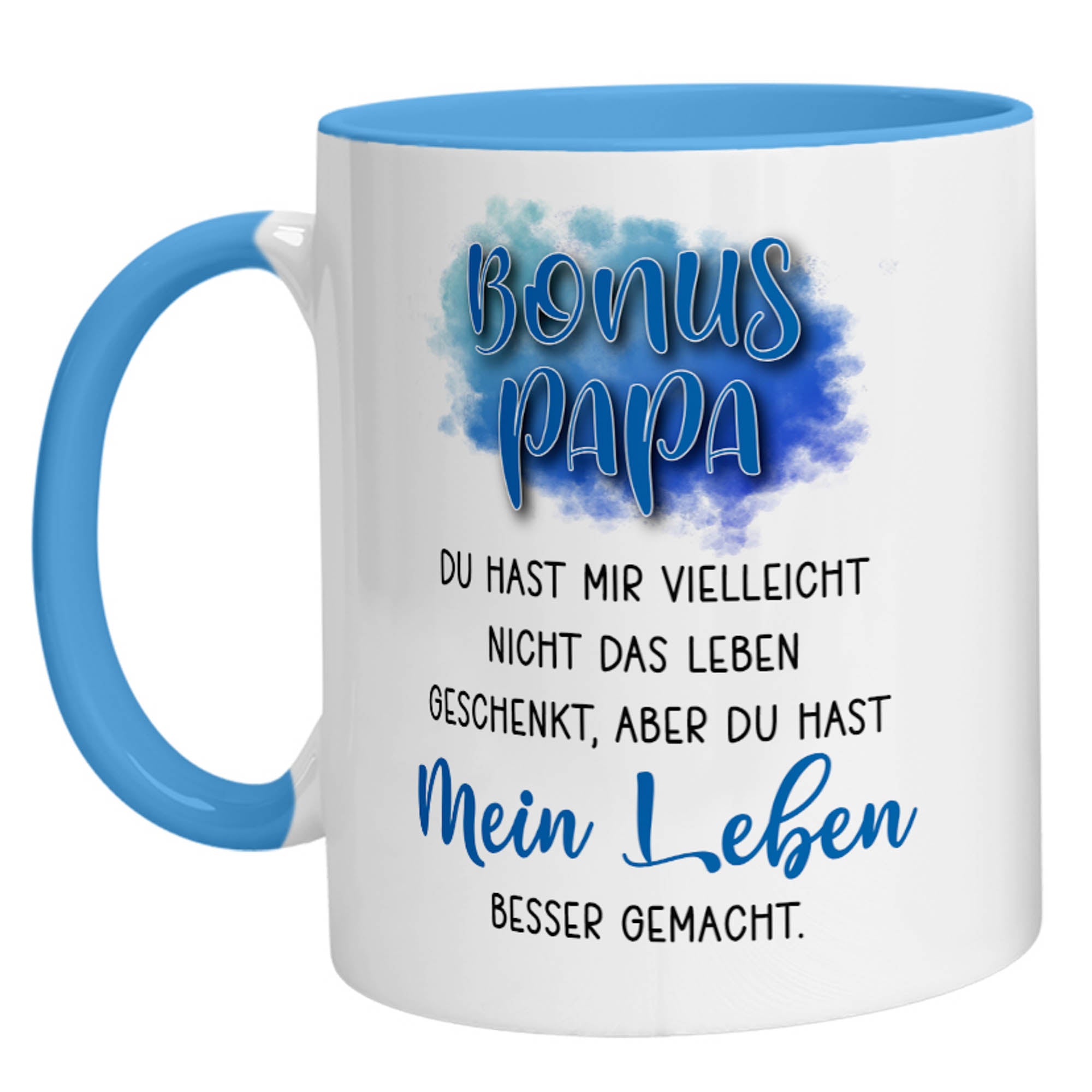 Tasse - Bonus Papa (Personalisiert) - Zwergenstick