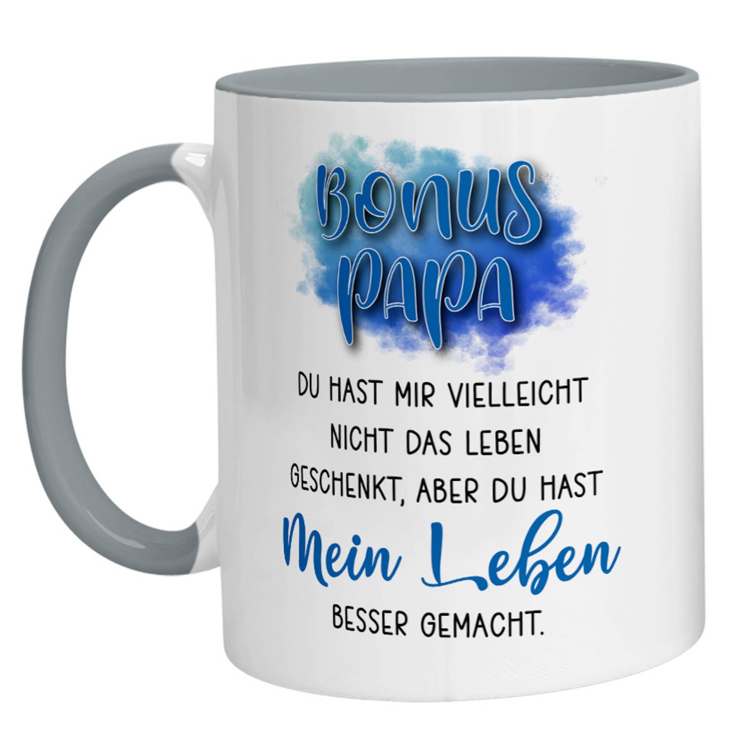 Tasse - Bonus Papa (Personalisiert) - Zwergenstick