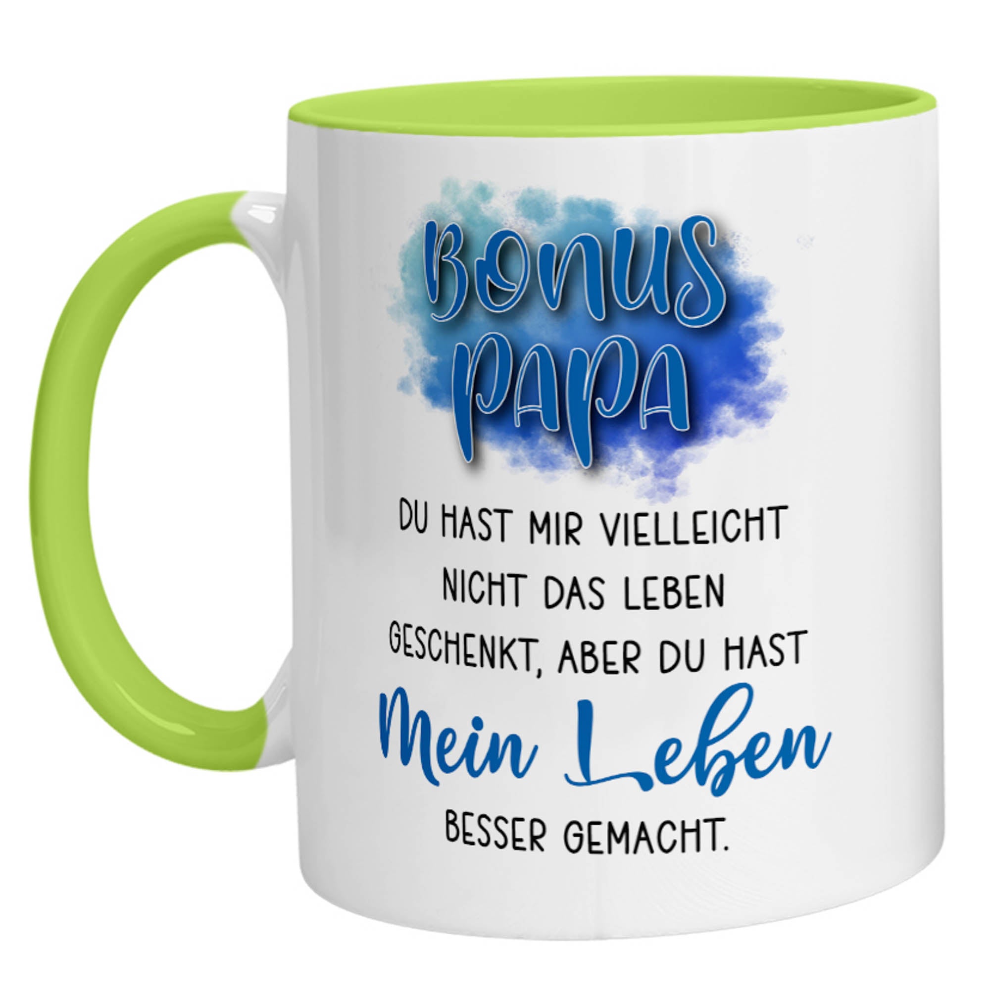 Tasse - Bonus Papa (Personalisiert) - Zwergenstick