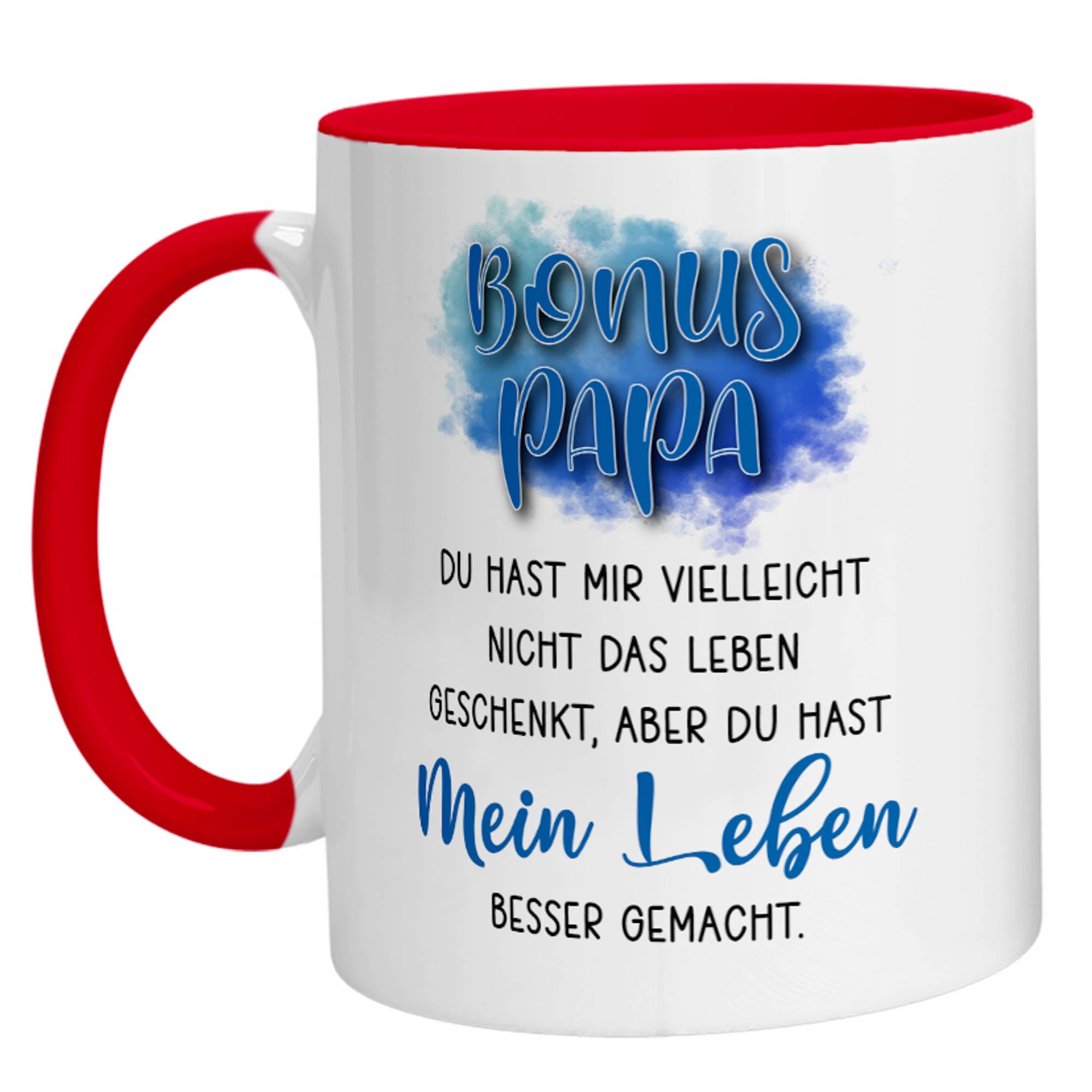 Tasse - Bonus Papa (Personalisiert) - Zwergenstick