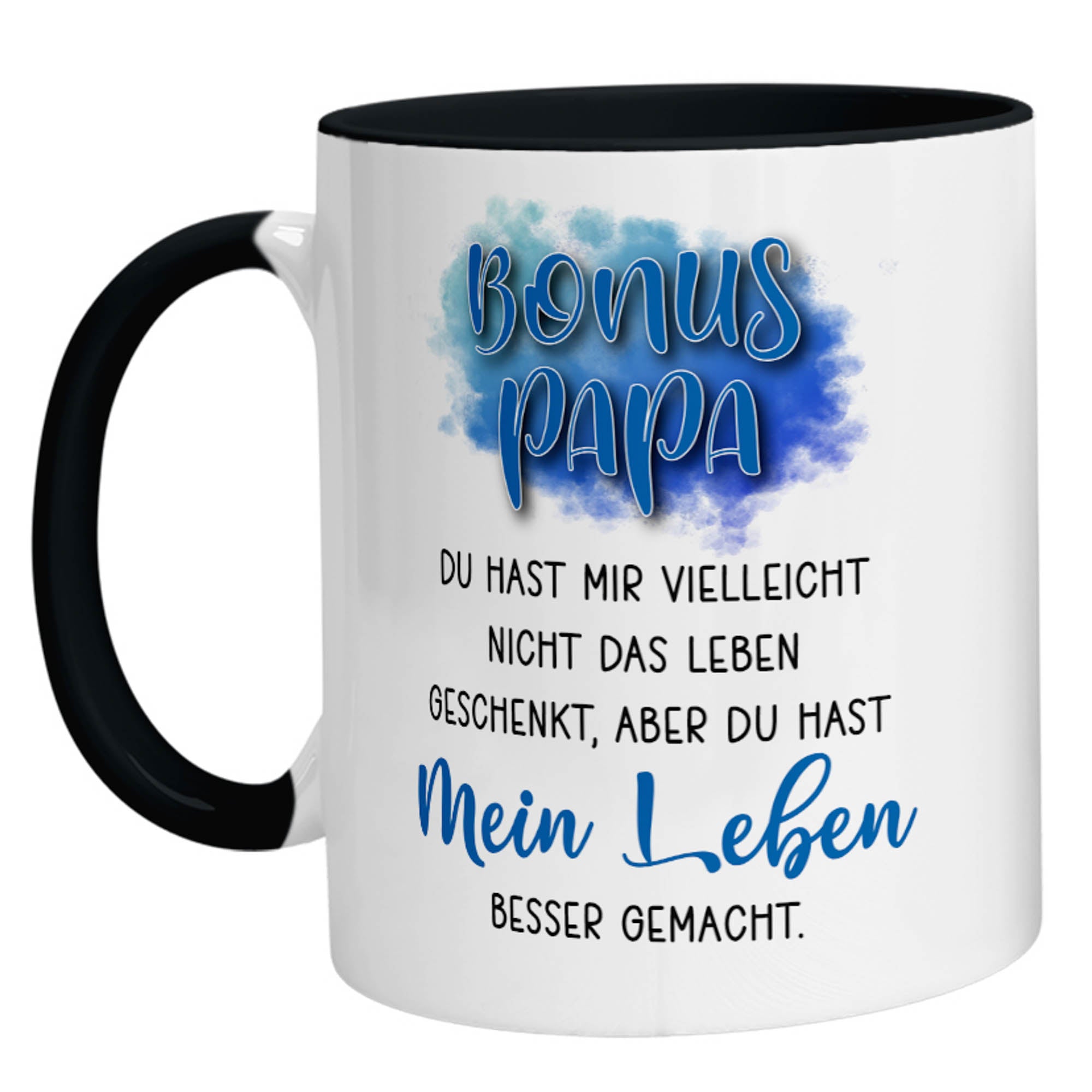 Tasse - Bonus Papa (Personalisiert) - Zwergenstick