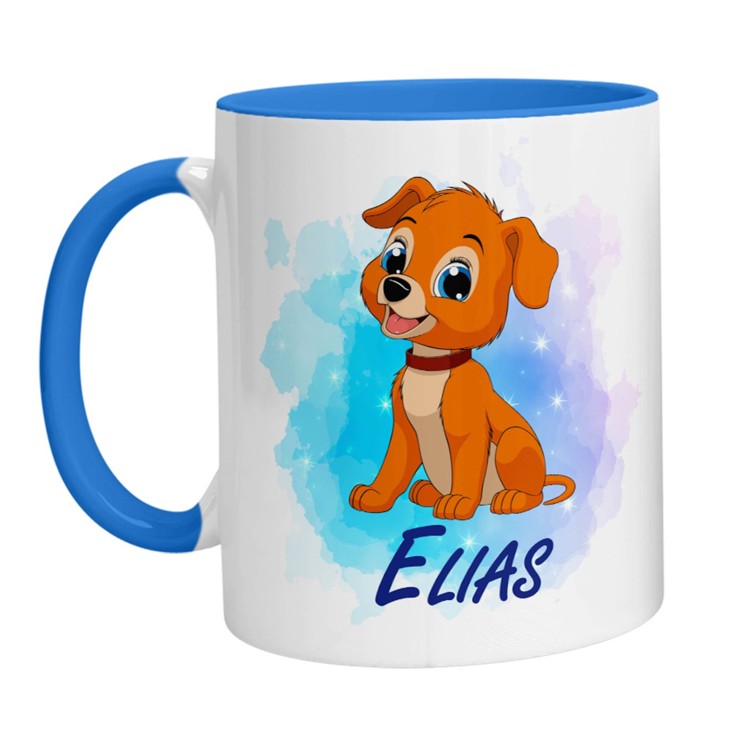 Tasse - Namenstasse Hund (Personalisiert) - Zwergenstick