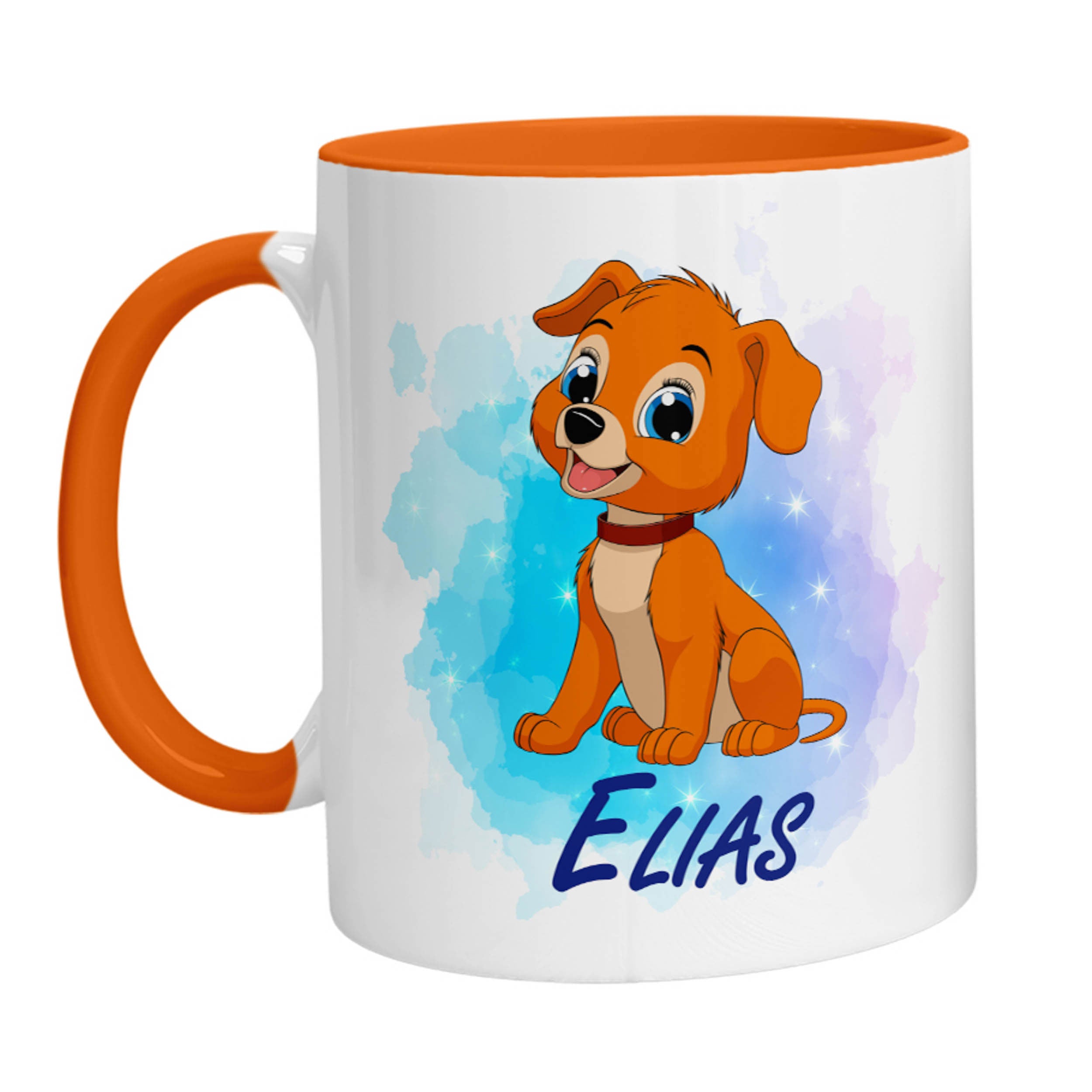 Tasse - Namenstasse Hund (Personalisiert) - Zwergenstick