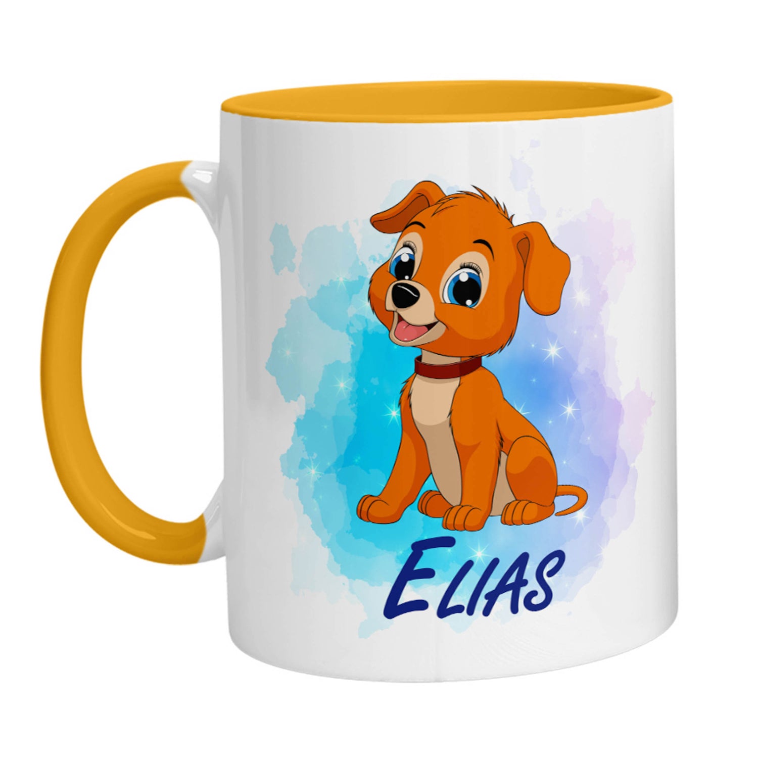 Tasse - Namenstasse Hund (Personalisiert) - Zwergenstick