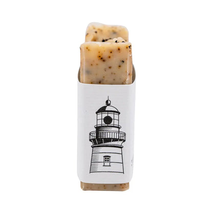 Teetied – Ostfriesentee-Seife mit Honig &amp; Hafer