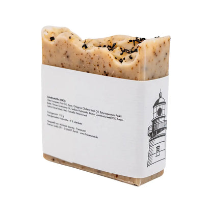 Teetied – Ostfriesentee-Seife mit Honig &amp; Hafer