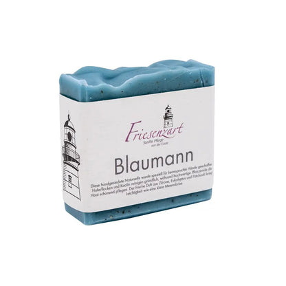 Blaumann – Kräftige Handseife für Werkstatt &amp; Alltag - Zwergenstick