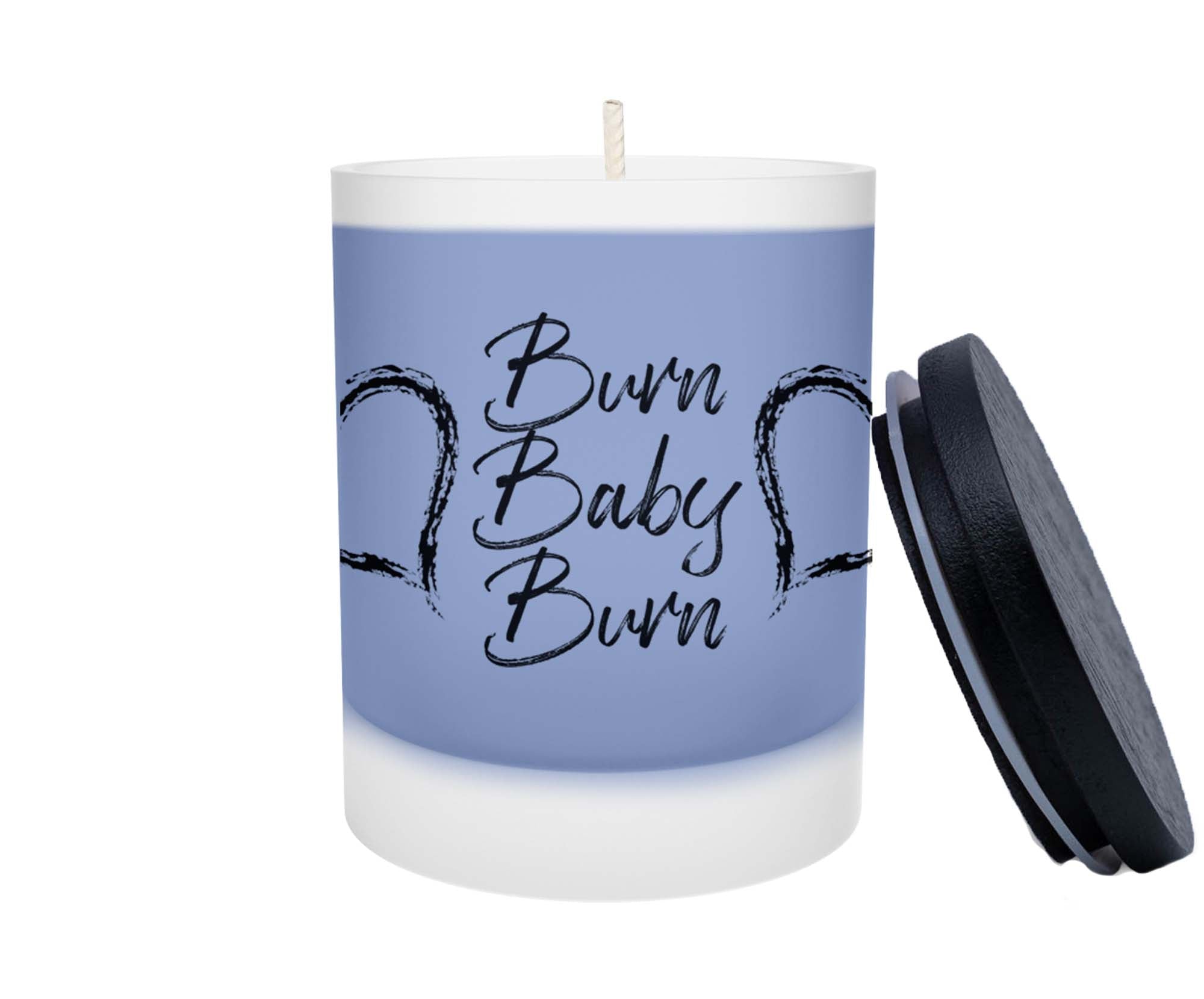 Duftkerze - Burn Baby Burn - Zwergenstick