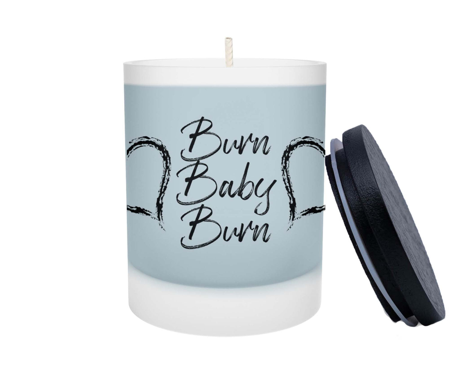 Duftkerze - Burn Baby Burn - Zwergenstick