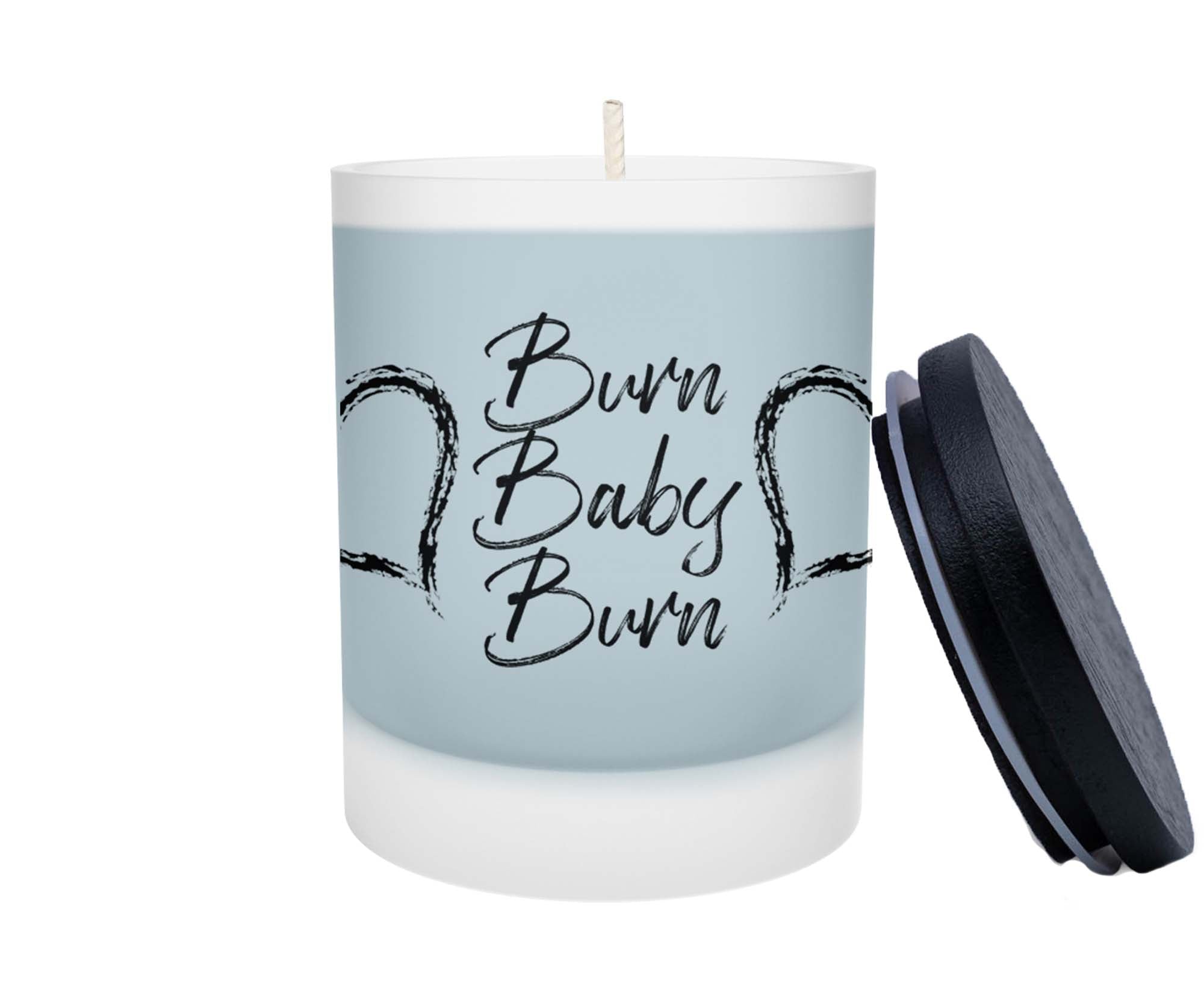 Duftkerze - Burn Baby Burn - Zwergenstick