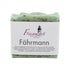 Fährmann – Peelende Fußseife mit Bimsstein & Mohn - Zwergenstick