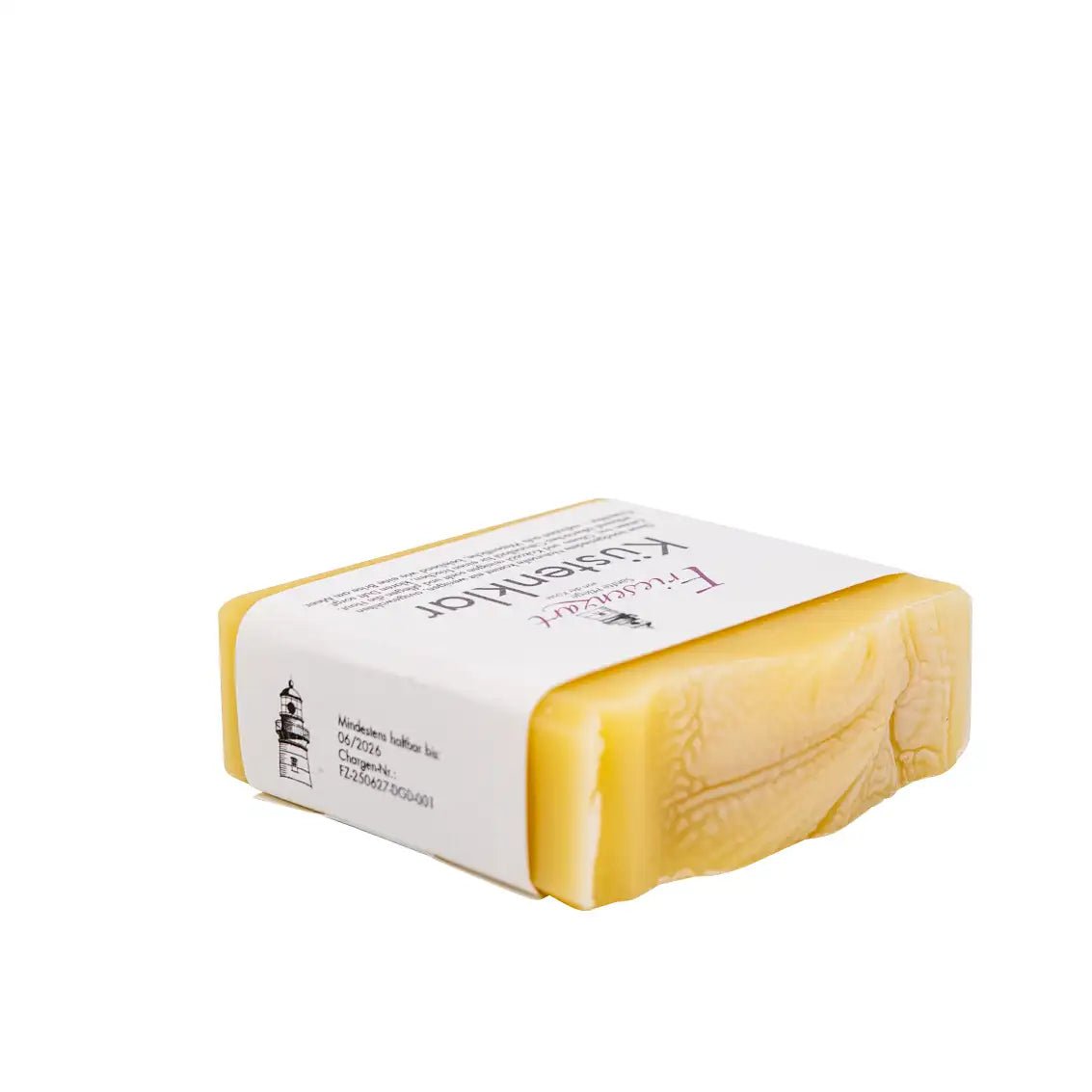 Küstenklar – Frische Citronella - Seife - Zwergenstick