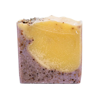 Lavendelmeer – Beruhigende Lavendelseife für entspannte Haut - Zwergenstick