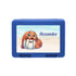 Maritime Walross - Brotdose – Personalisierbar mit Namen - Zwergenstick