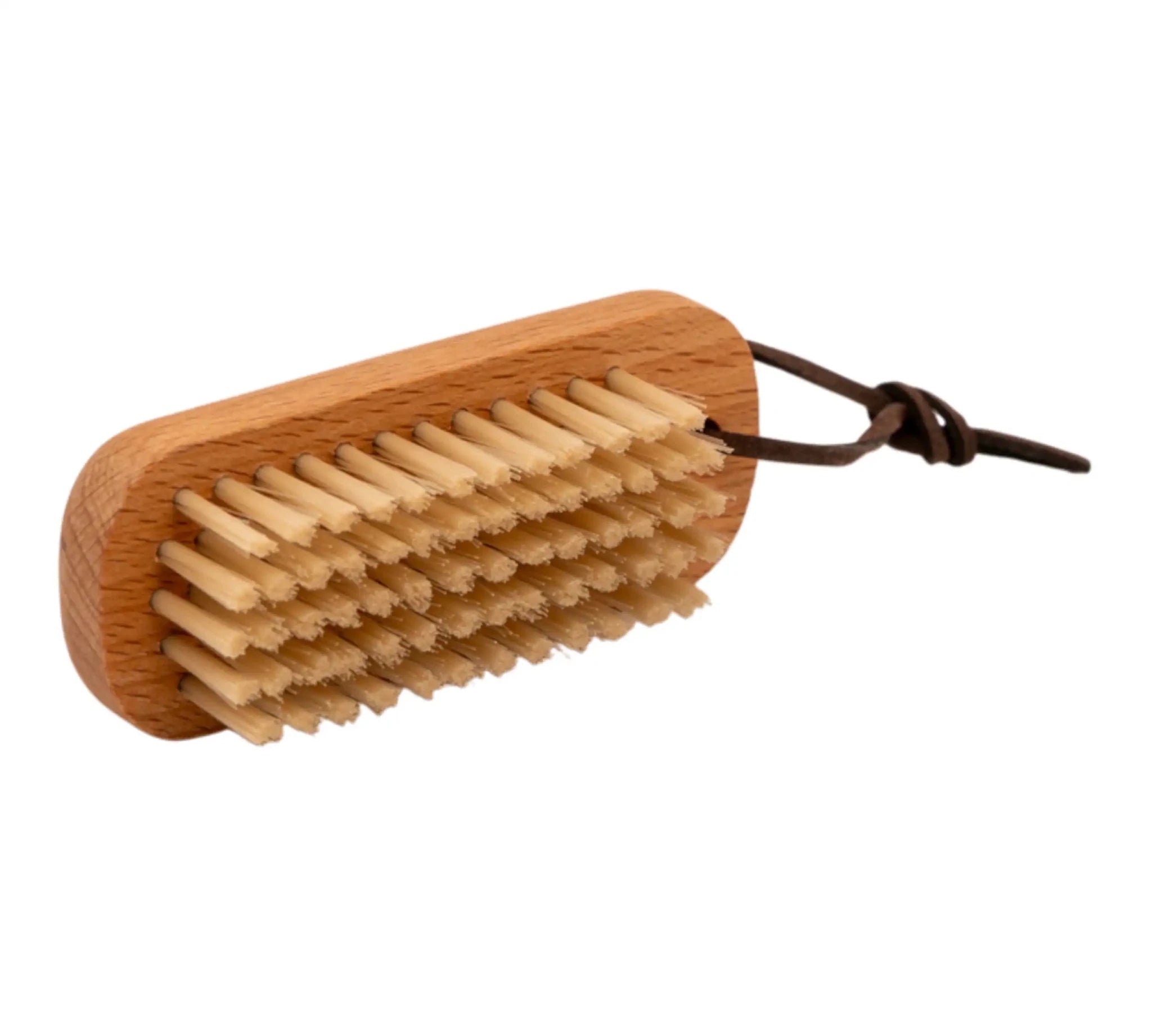 Nagelbürste aus Buchenholz – natürlich &amp; funktional - Zwergenstick